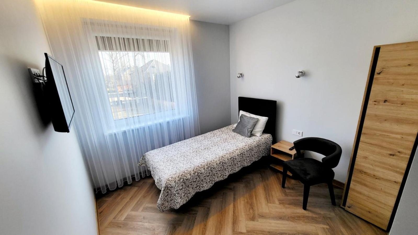 Sveciu Namai "Robeda House" Hotel Kybartai Luaran gambar