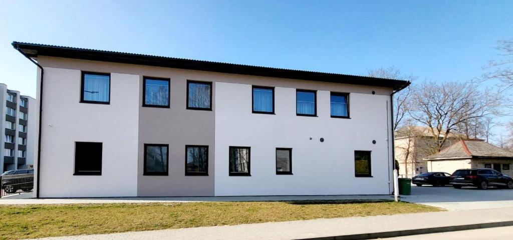 Sveciu Namai "Robeda House" Hotel Kybartai Luaran gambar