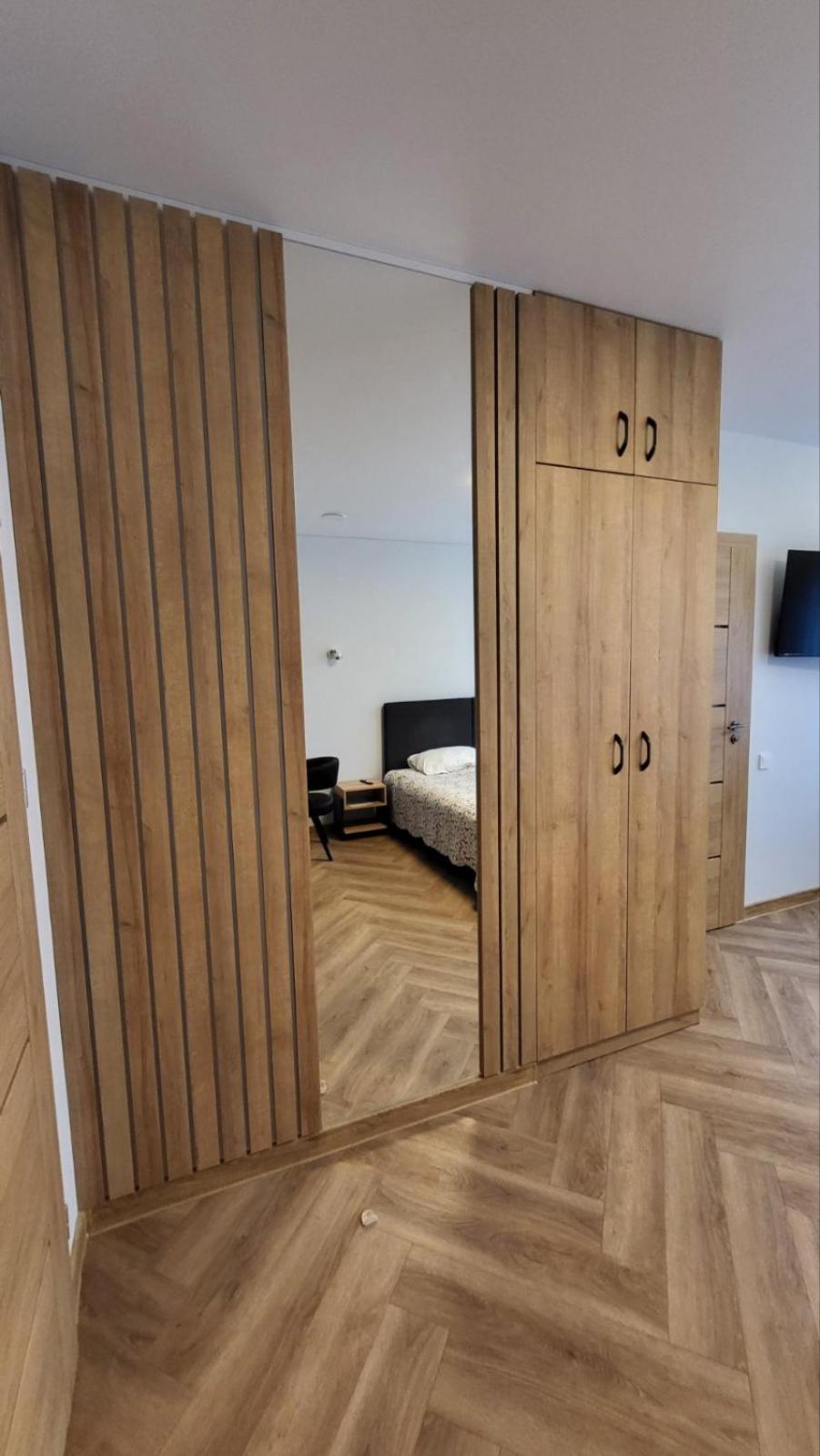 Sveciu Namai "Robeda House" Hotel Kybartai Luaran gambar