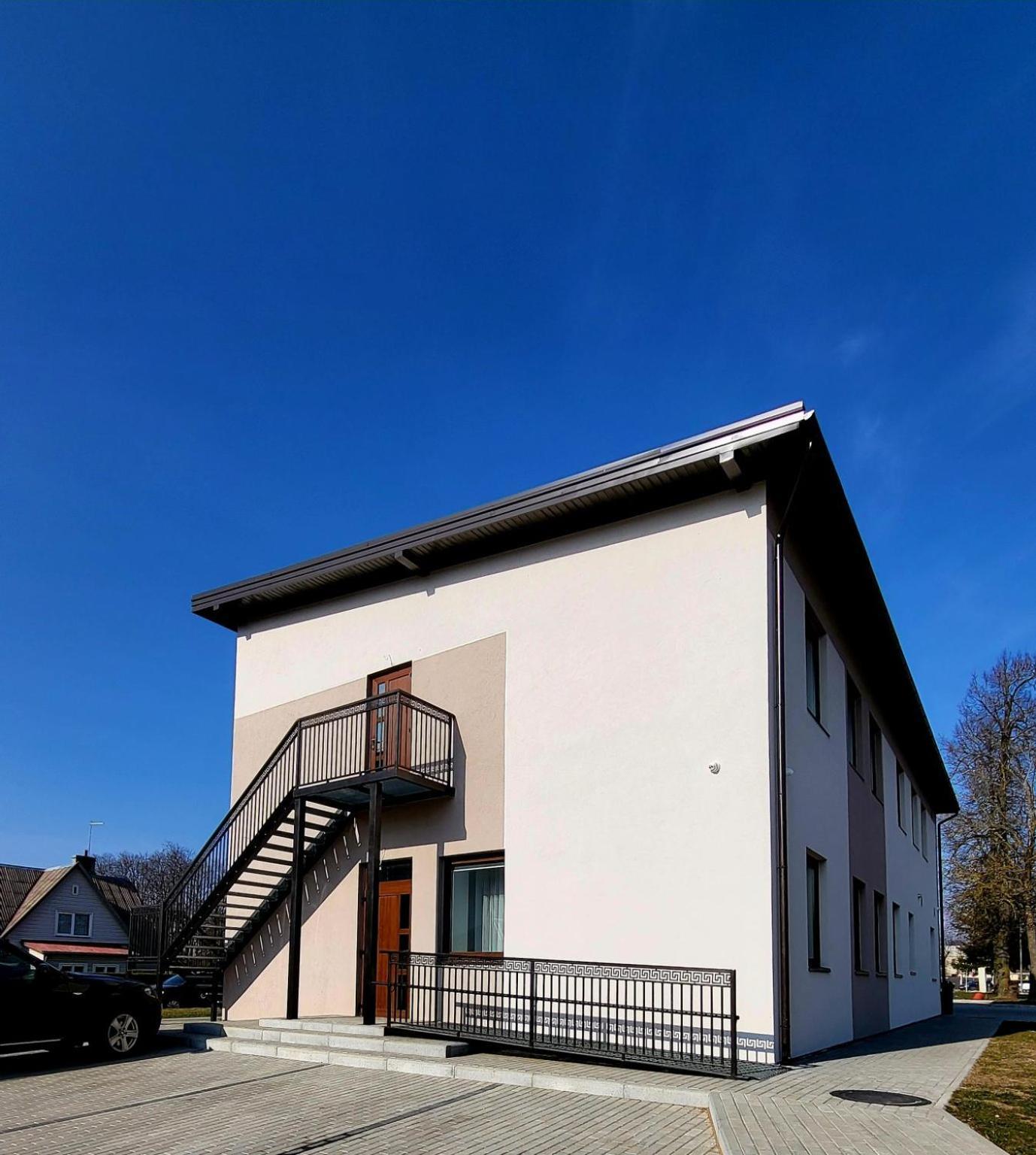 Sveciu Namai "Robeda House" Hotel Kybartai Luaran gambar