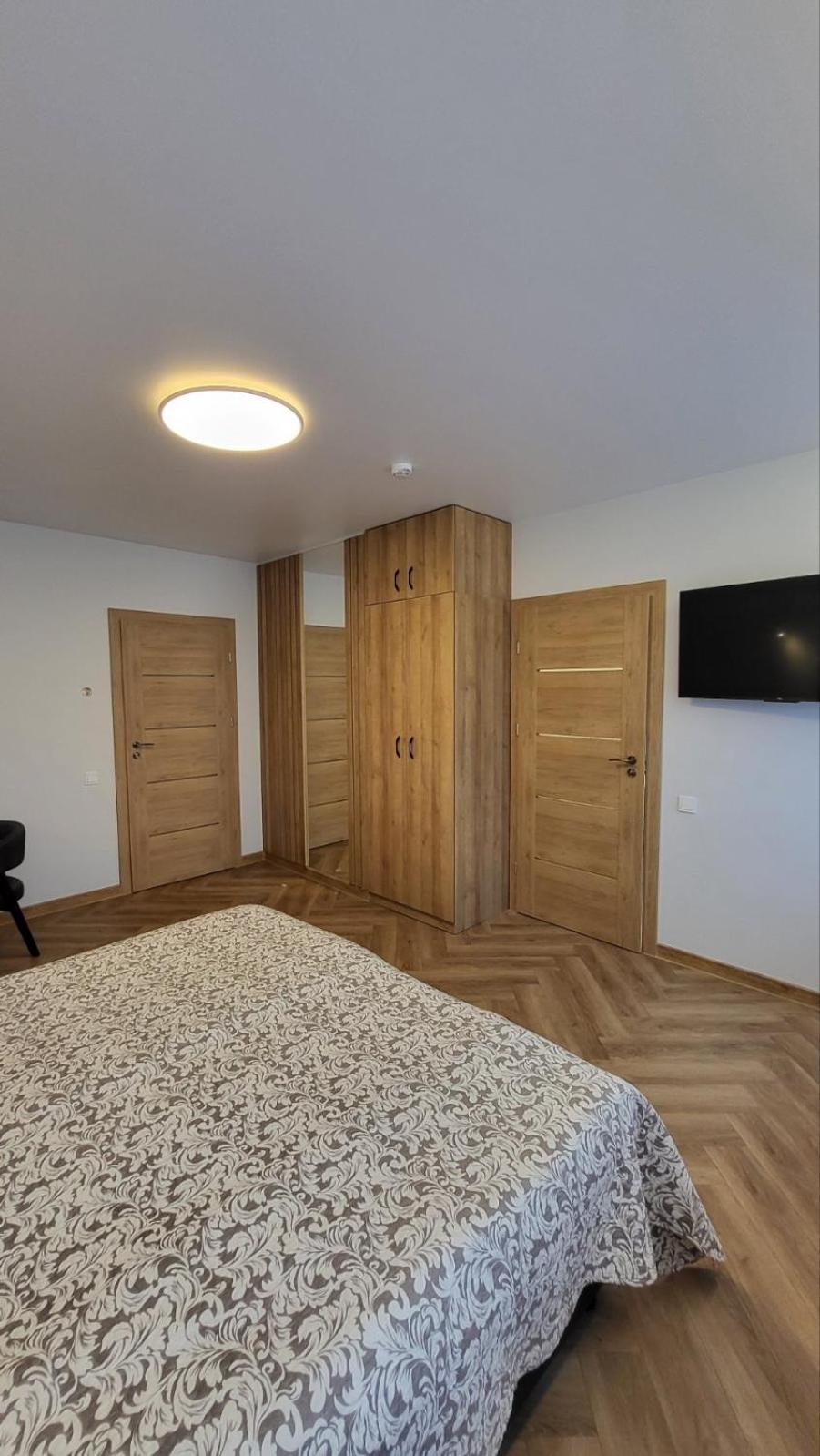 Sveciu Namai "Robeda House" Hotel Kybartai Luaran gambar
