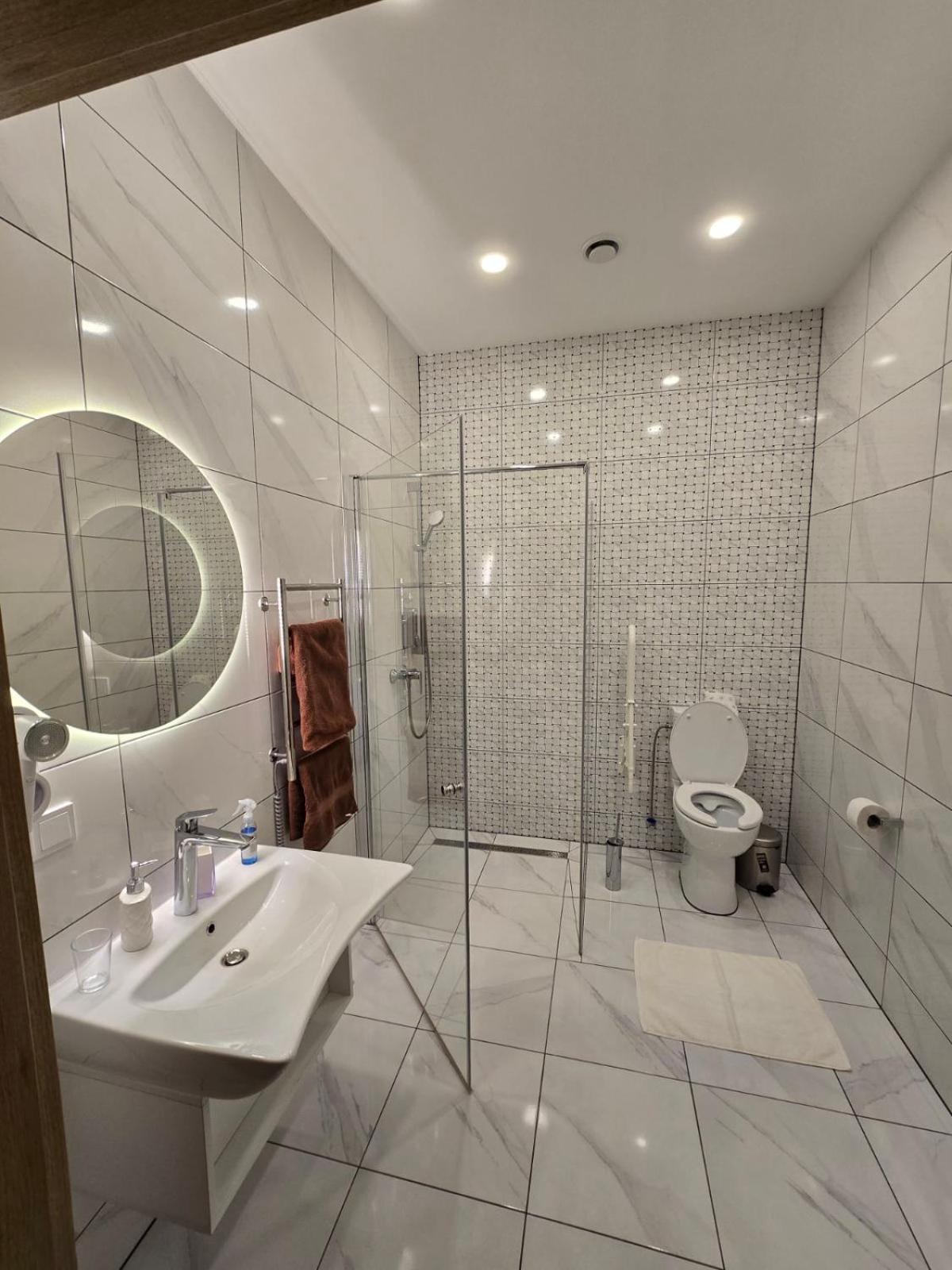 Sveciu Namai "Robeda House" Hotel Kybartai Luaran gambar
