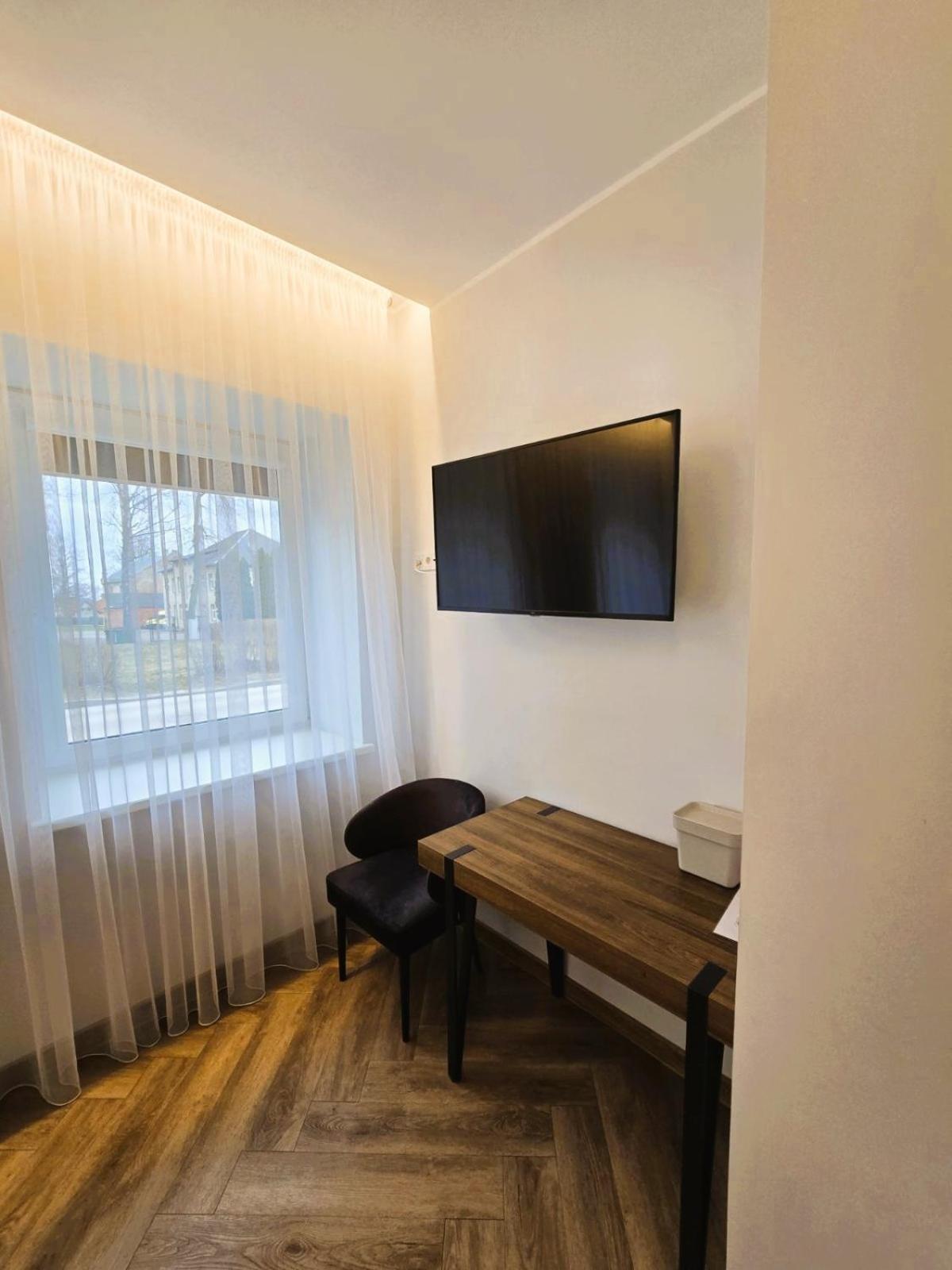 Sveciu Namai "Robeda House" Hotel Kybartai Luaran gambar