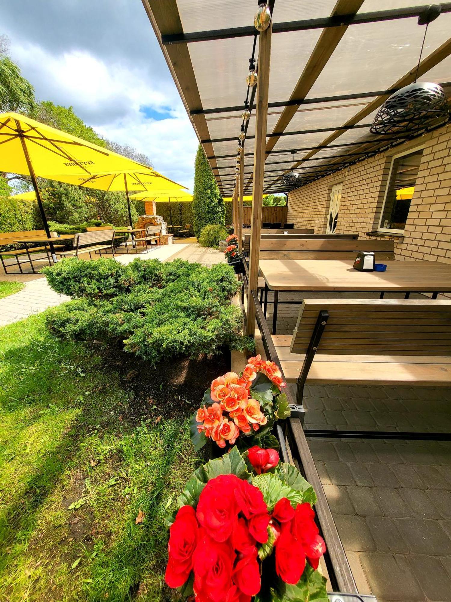 Sveciu Namai "Robeda House" Hotel Kybartai Luaran gambar