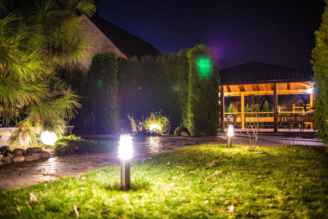 Sveciu Namai "Robeda House" Hotel Kybartai Luaran gambar