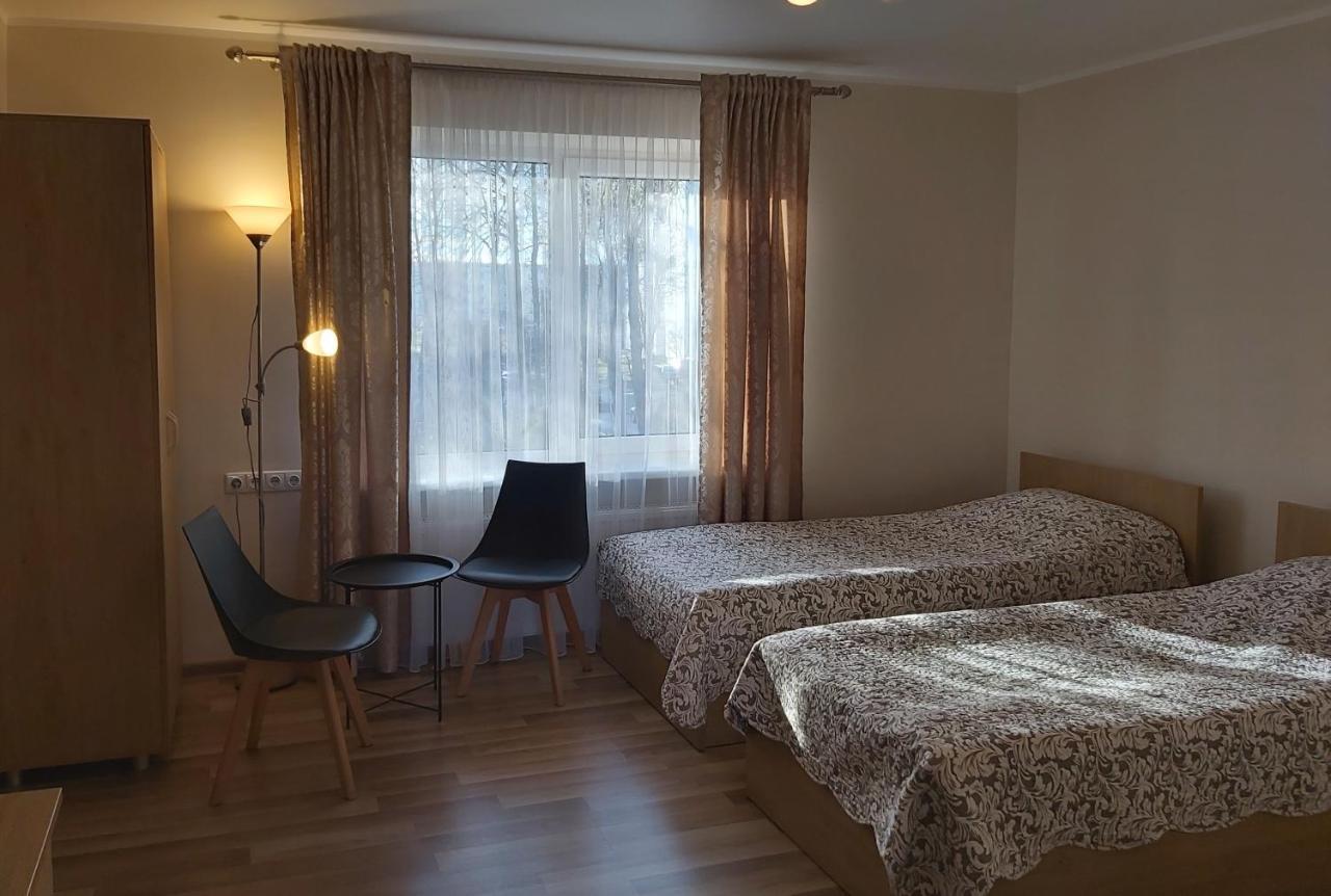 Sveciu Namai "Robeda House" Hotel Kybartai Luaran gambar